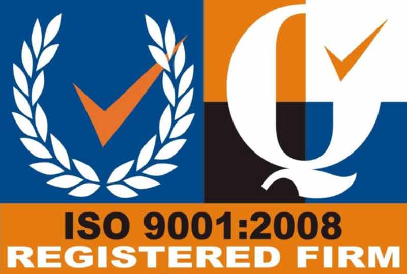 ISO-9001 Certified