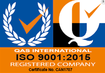 ISO-9001 Certified